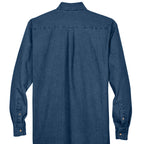 DARK DENIM - M550 - BACK