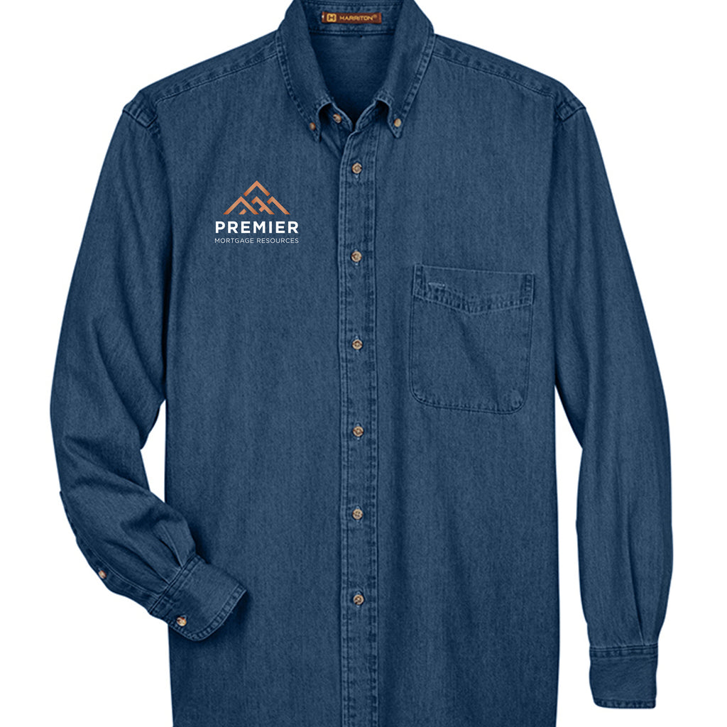 DARK DENIM - M550 - FRONT