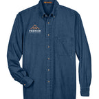 DARK DENIM - M550 - FRONT