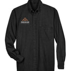 WASHED BLACK - M550 - FRONT